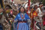 Comanche dance, 2013