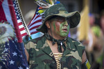 Veteran at Comanche 