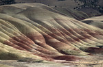 PAINTED HILLS, OREGO